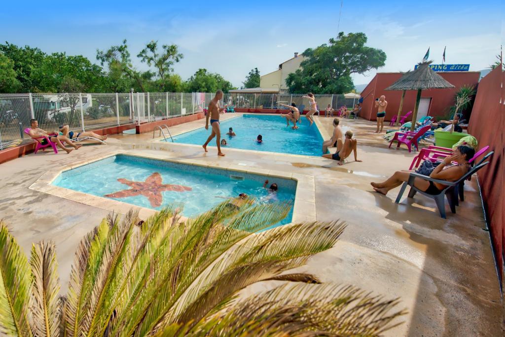 Camping Altéa Flower