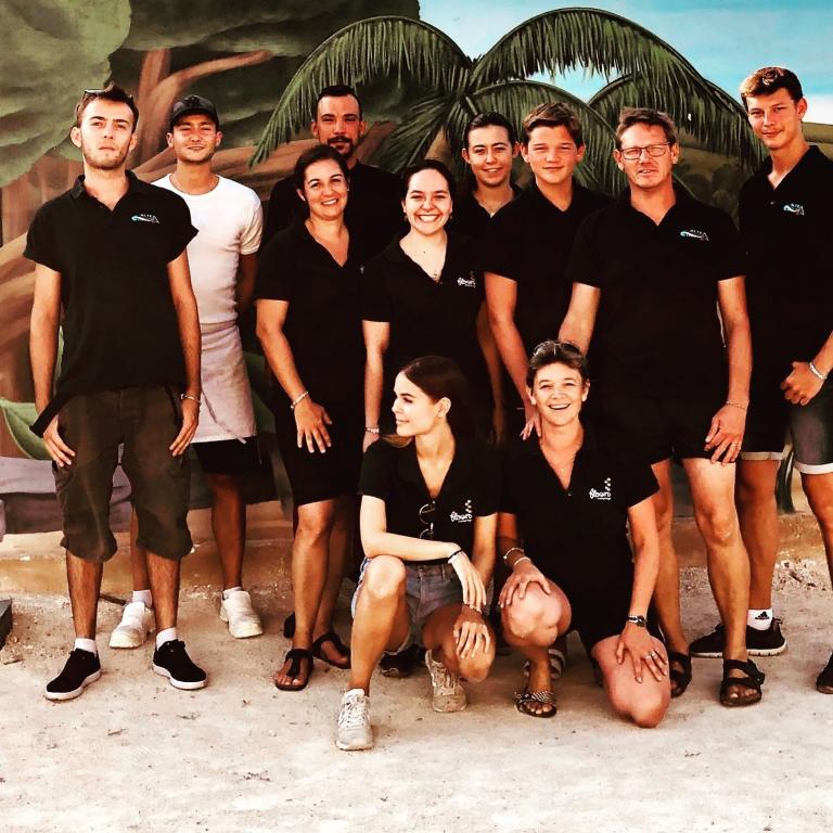 Camping Altéa Flower