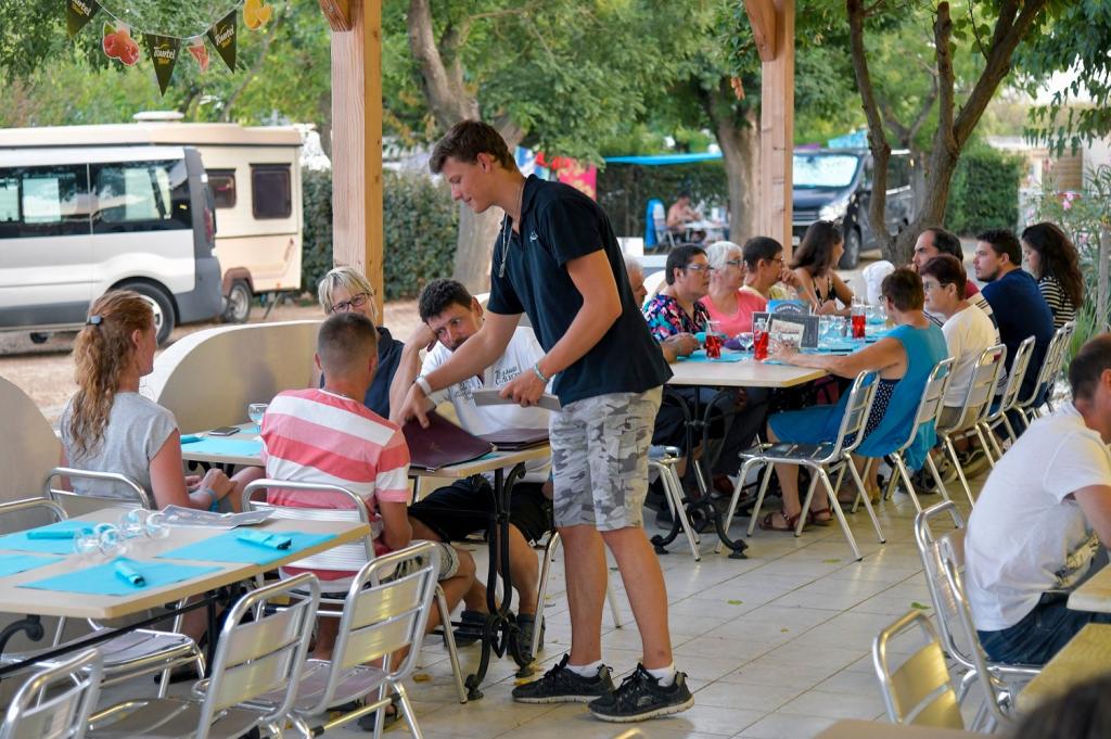 Camping Altéa Flower