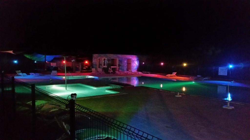 Camping Aniane naturisme La SOURCE Saint PIERRE