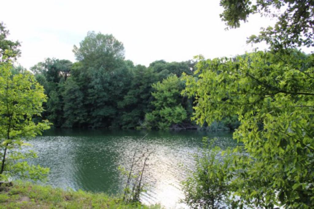 Camping Aniane naturisme La SOURCE Saint PIERRE