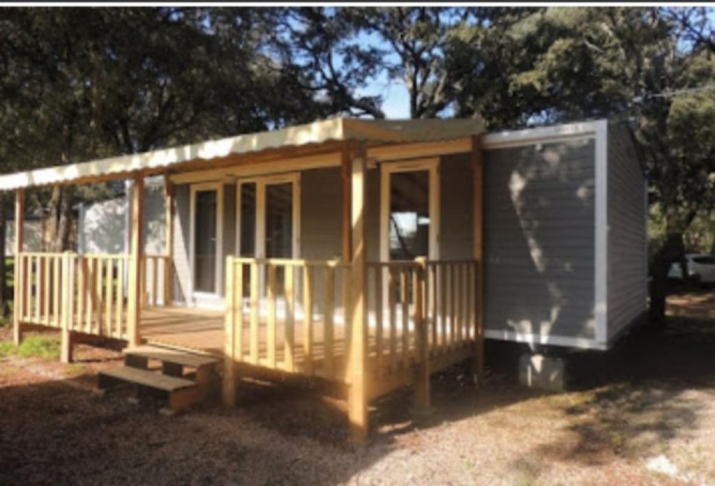 Camping Domaine de Gajan****