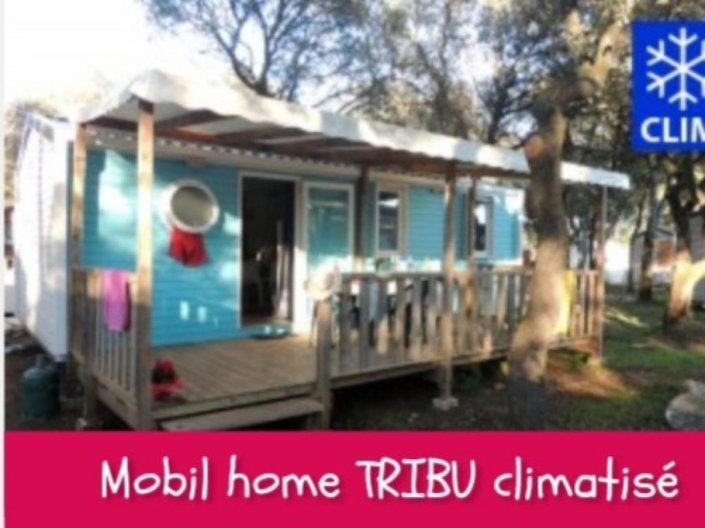 Camping Domaine de Gajan****