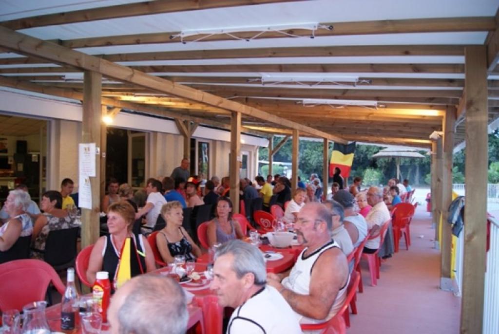 Camping Domaine de Gajan****