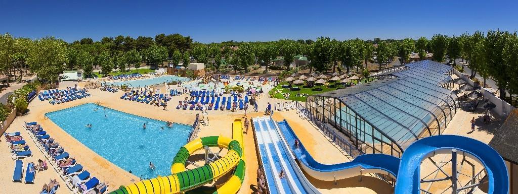 Camping Marvilla Parks - Domaine la Yole
