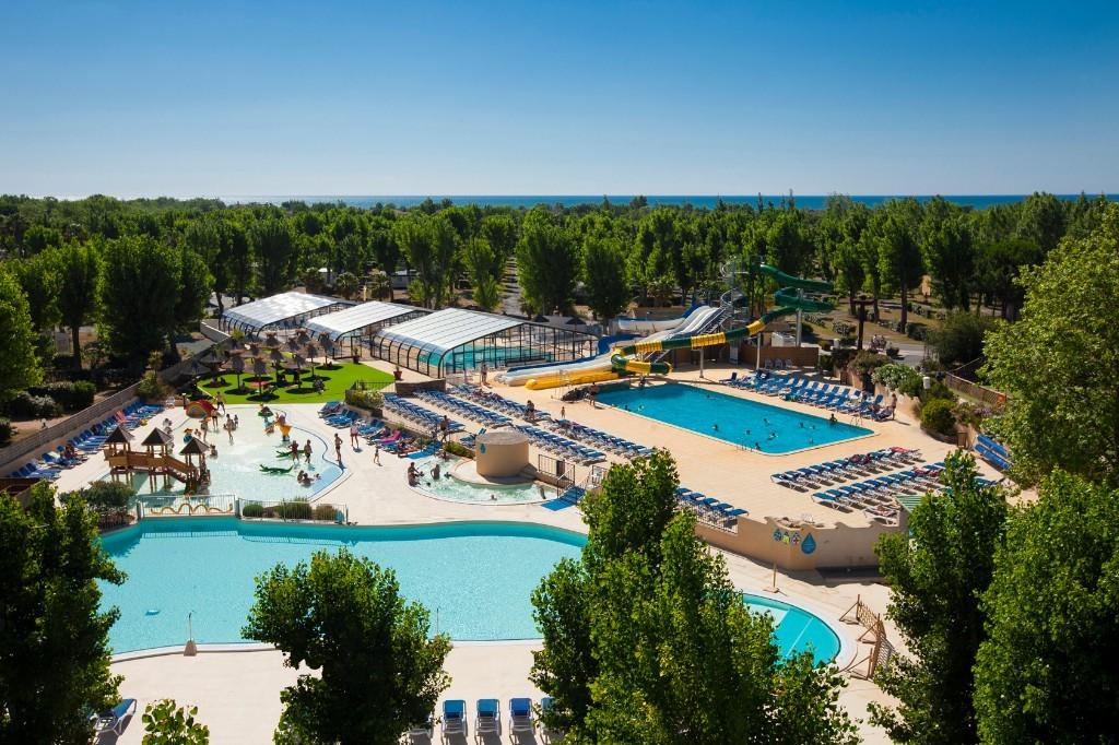 Camping Marvilla Parks - Domaine la Yole
