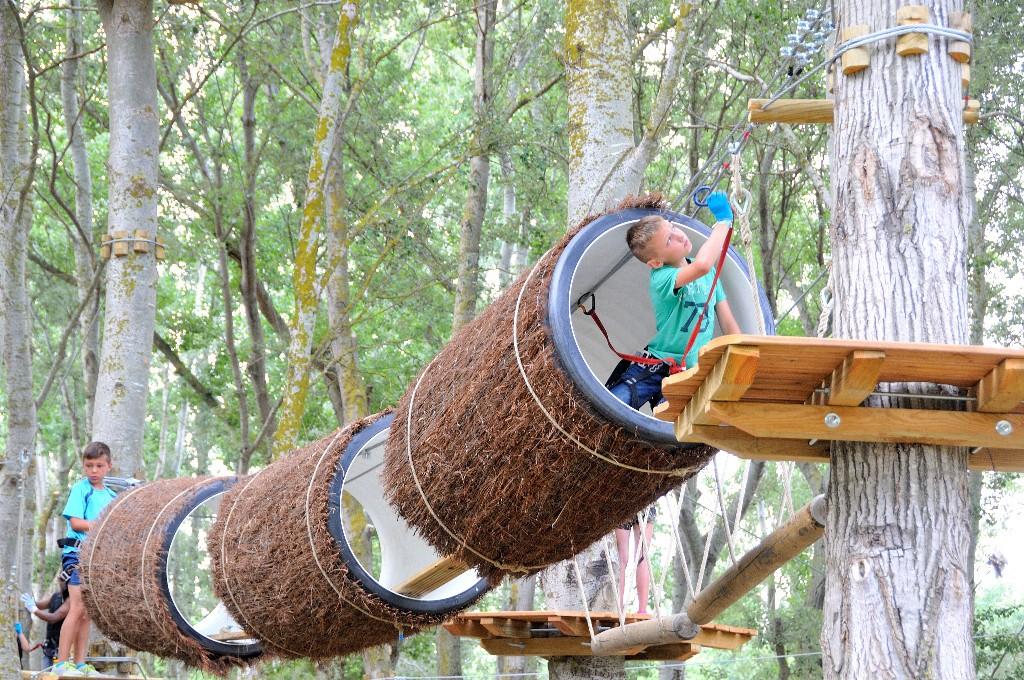 Camping Marvilla Parks - Domaine la Yole