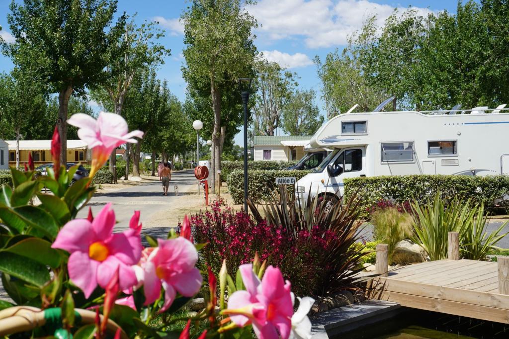 Camping Domaine Sainte Cécile