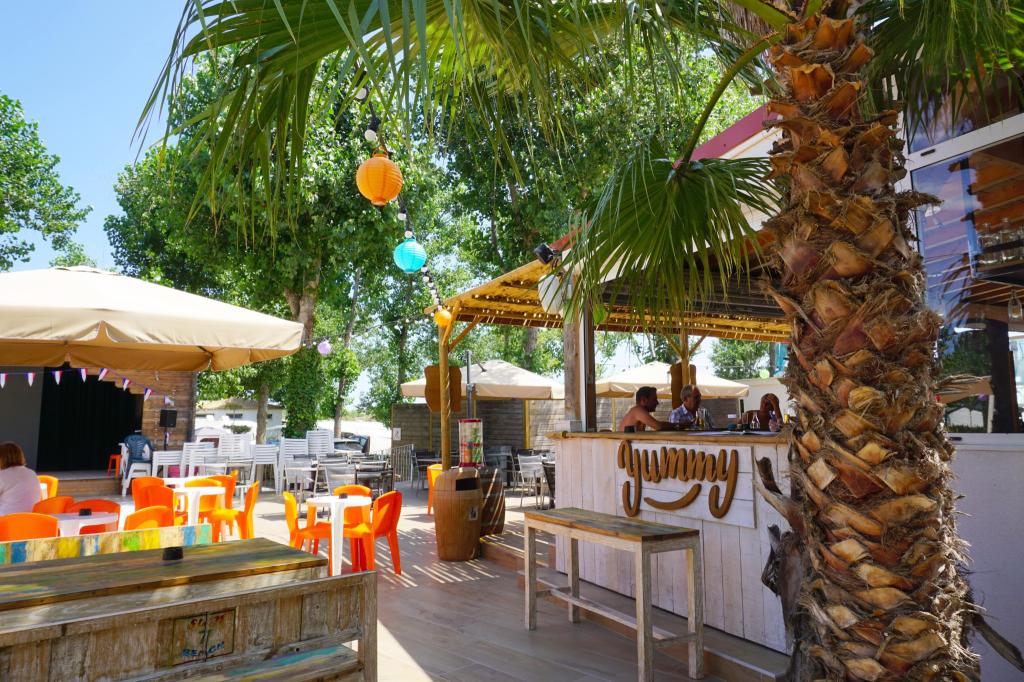 Camping Domaine Sainte Cécile