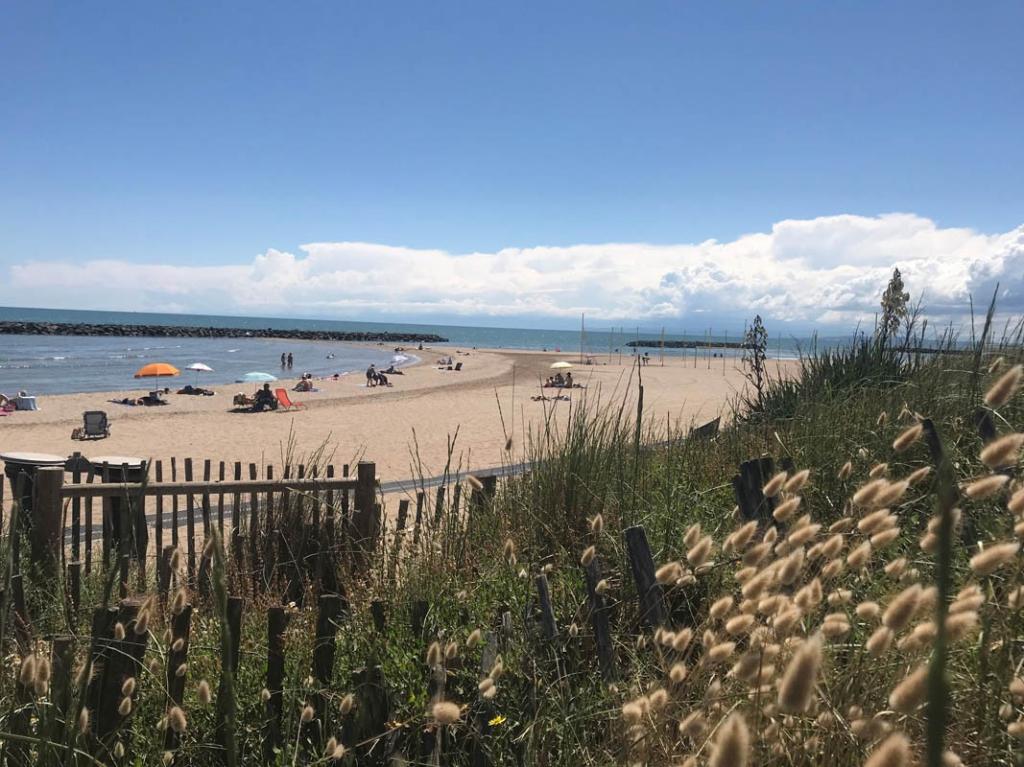 Camping Domaine Sainte Cécile