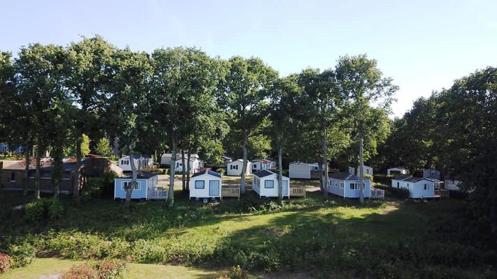 Camping Le Balcon de la Baie du Mont Saint Michel