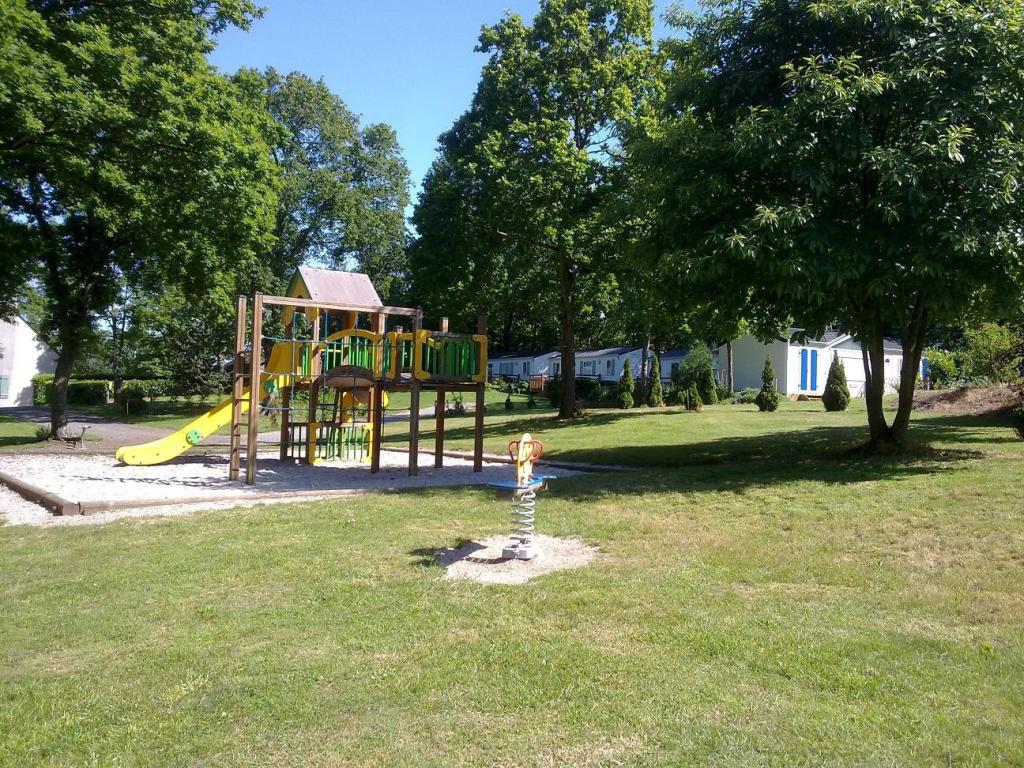 Camping Le Balcon de la Baie du Mont Saint Michel