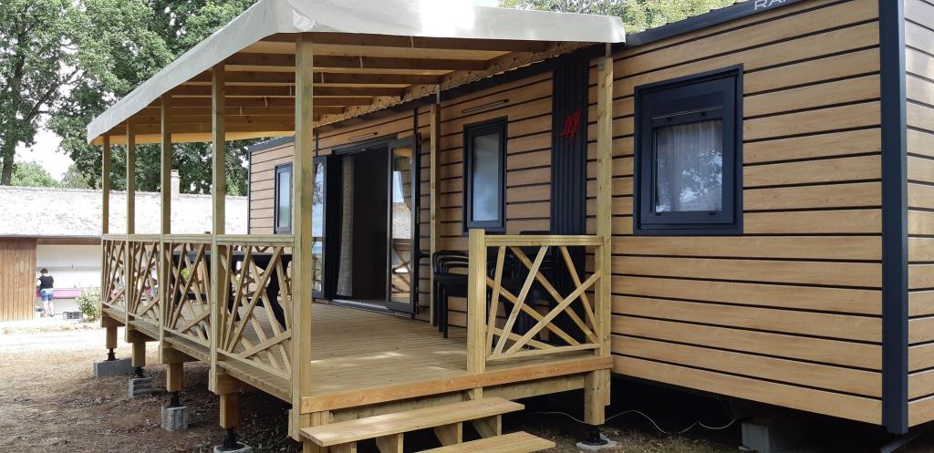 Camping Le Balcon de la Baie du Mont Saint Michel