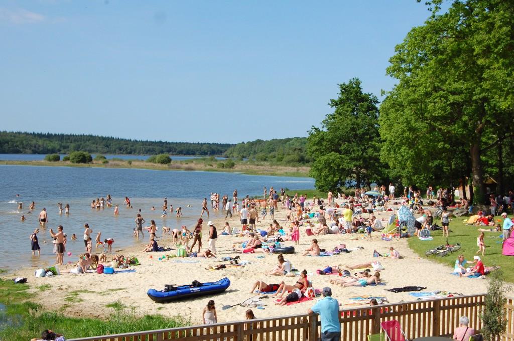 Camping du Domaine de Boulet