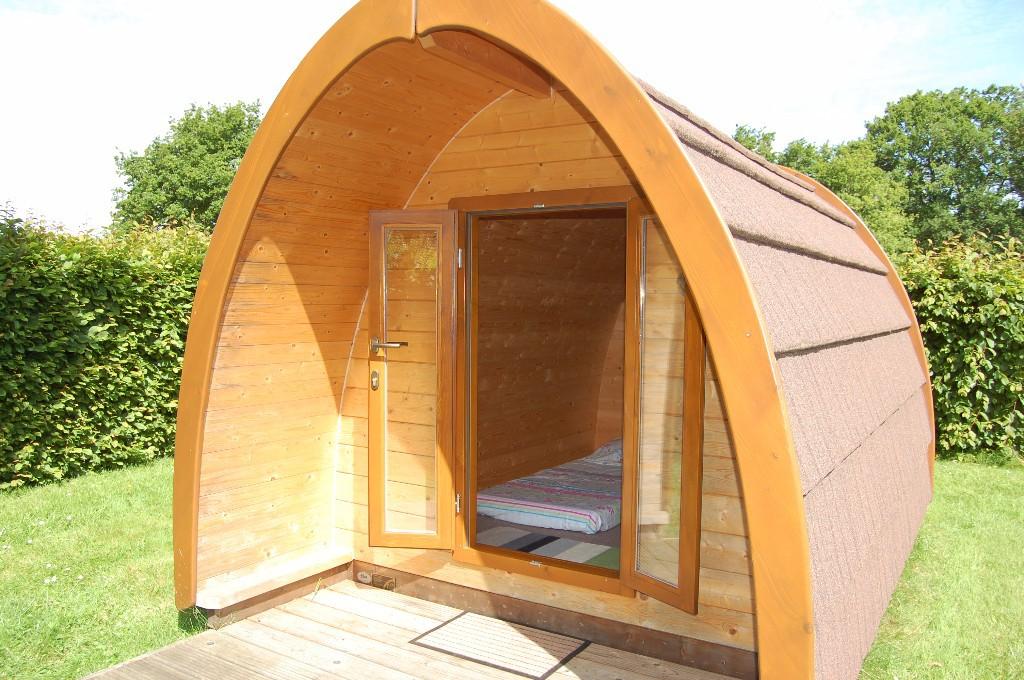 Camping du Domaine de Boulet