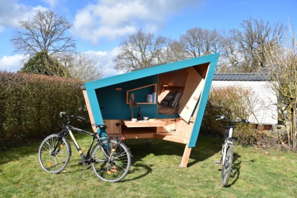 Camping du Domaine de Boulet