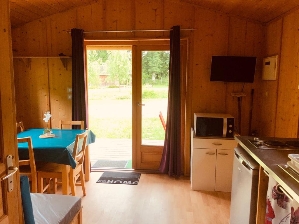 Camping du Domaine de Boulet