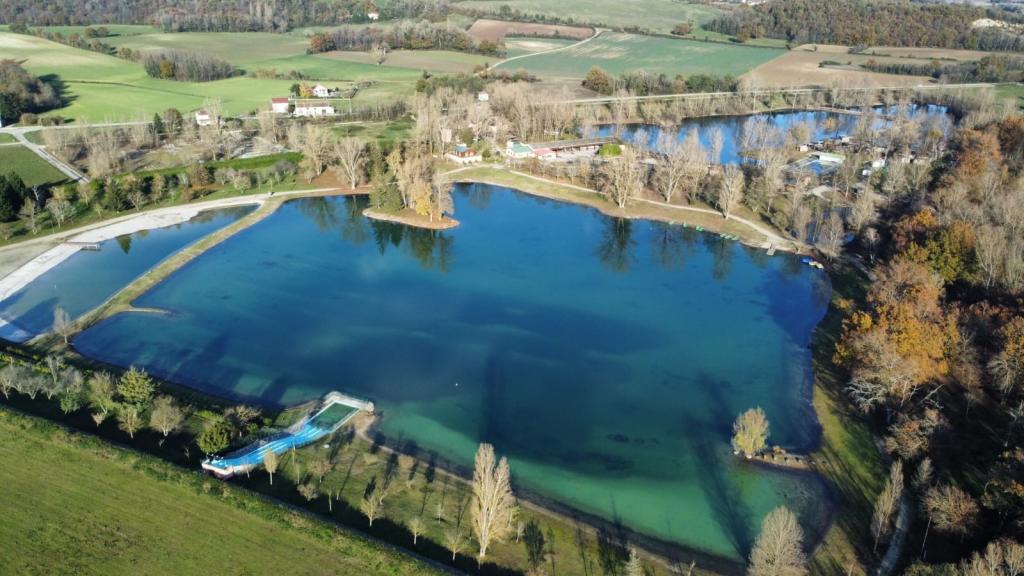 Camping Les Trois Lacs du Soleil