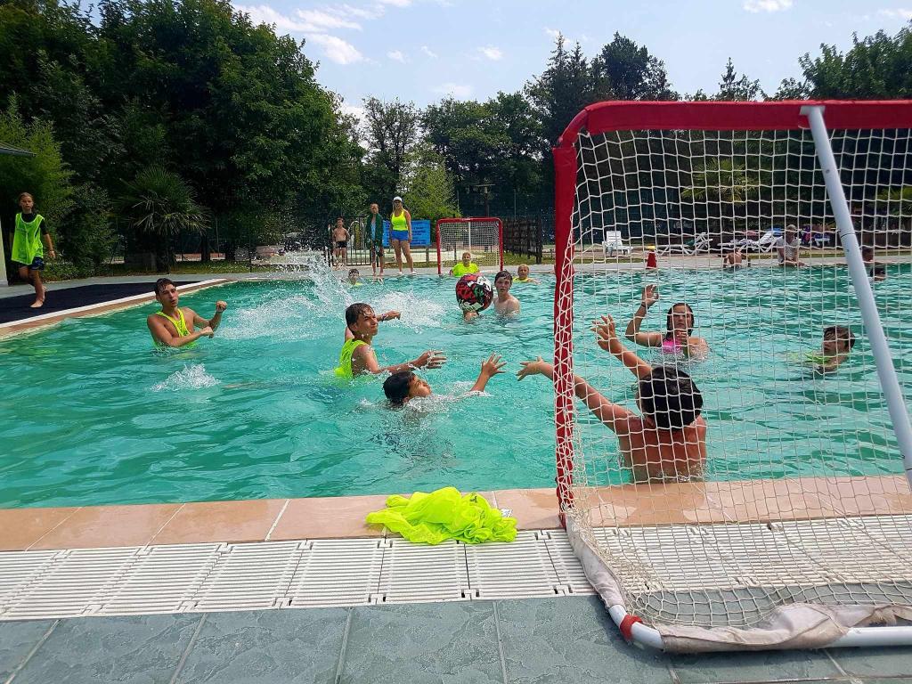 Camping Les Trois Lacs du Soleil