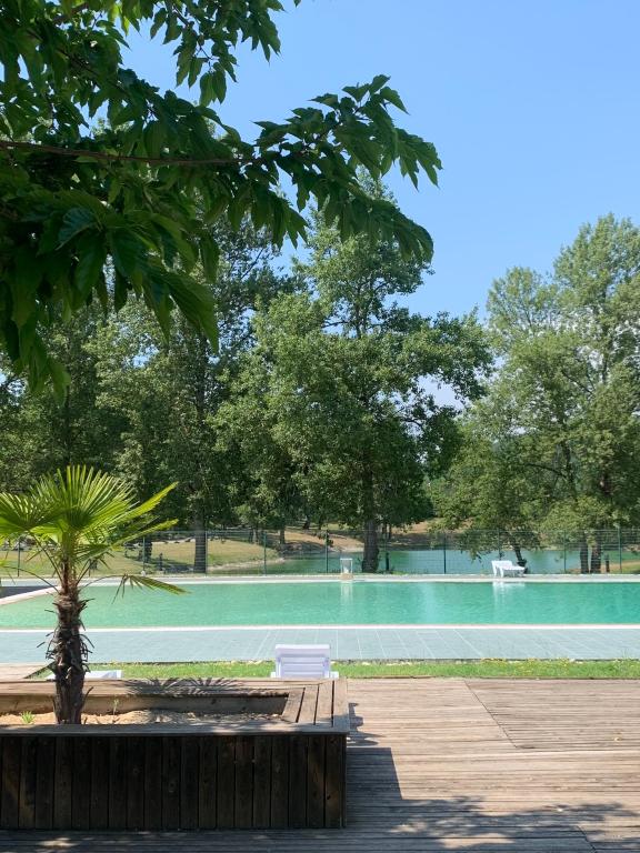 Camping Les Trois Lacs du Soleil