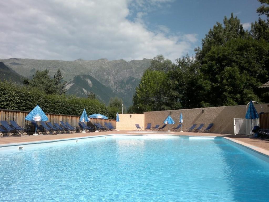 Camping La Cascade