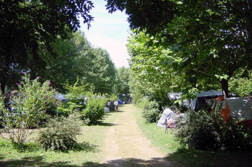 Camping Le Pré Rolland