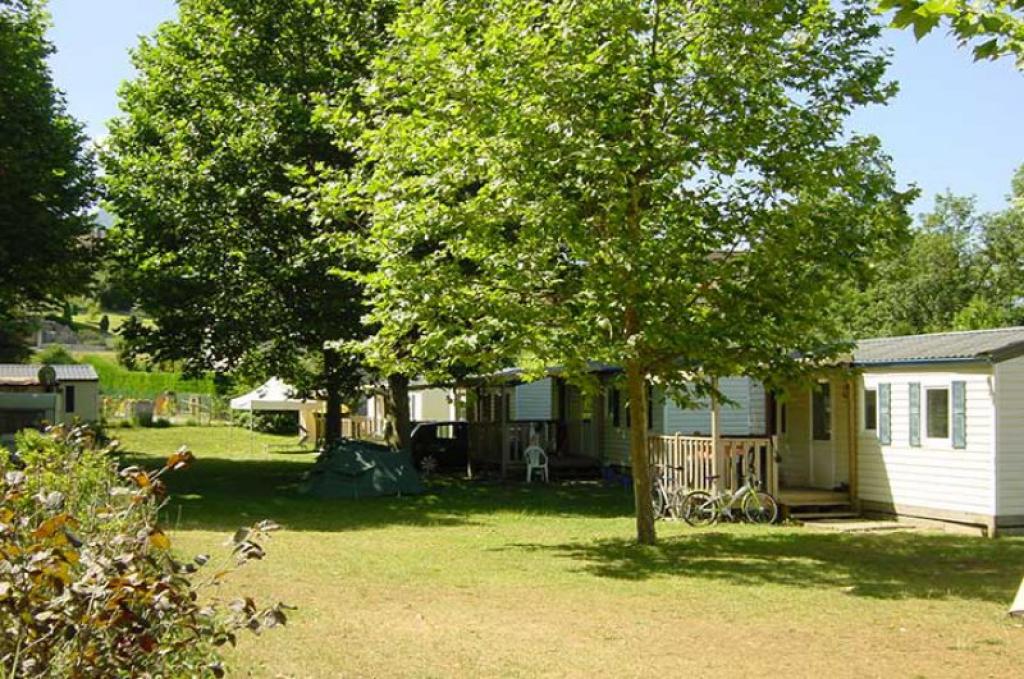 Camping Le Pré Rolland