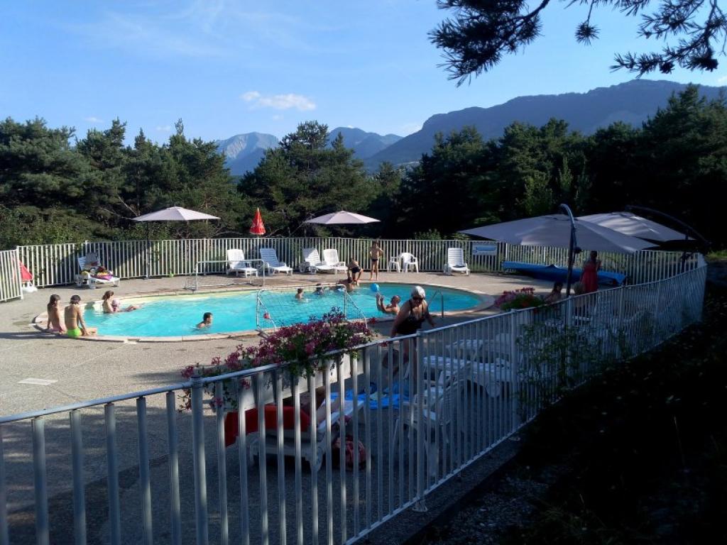 Camping La Chabannerie