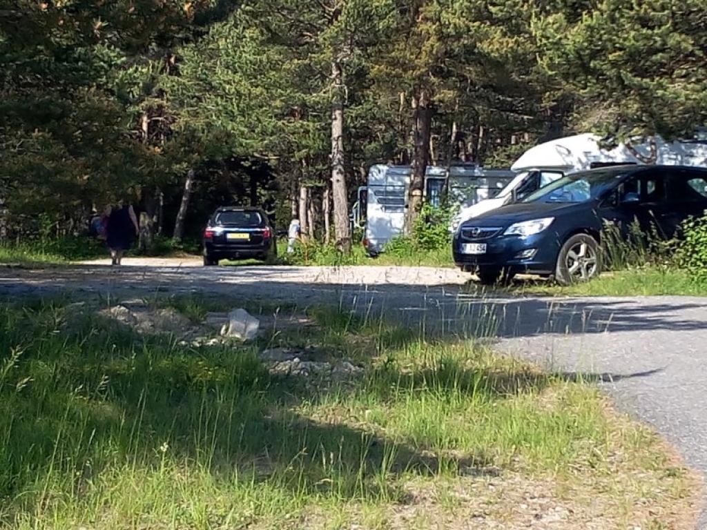 Camping La Chabannerie