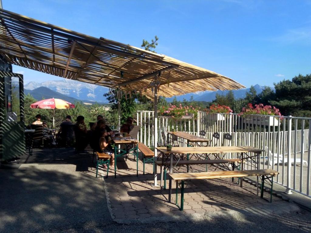 Camping La Chabannerie