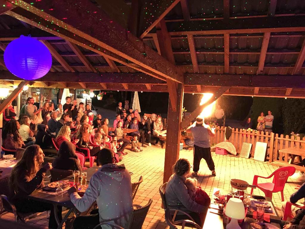 Camping La Petite Montagne