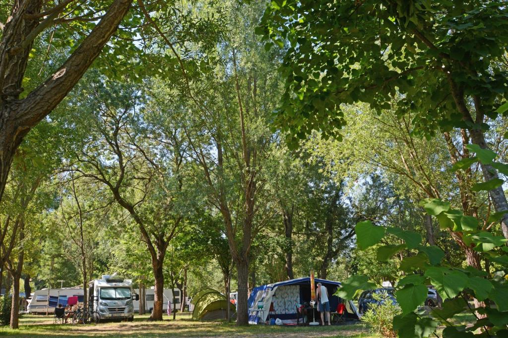 Camping Parc Bellevue