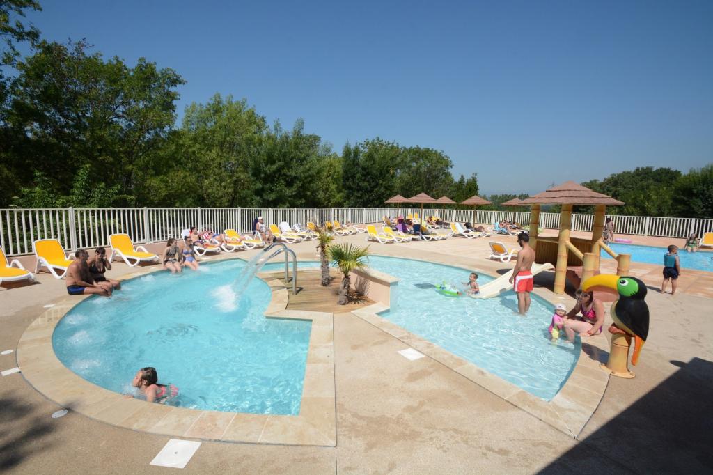 Camping Parc Bellevue