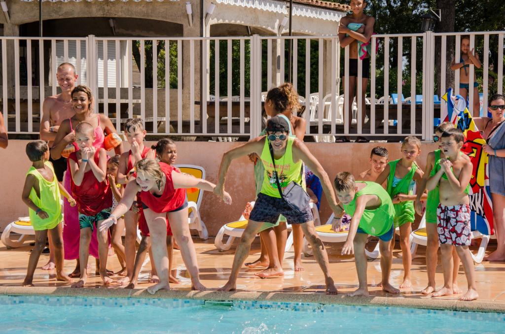 Camping Parc Bellevue