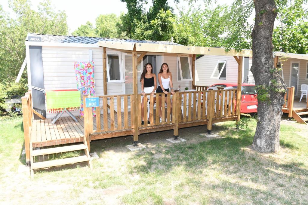 Camping Parc Bellevue