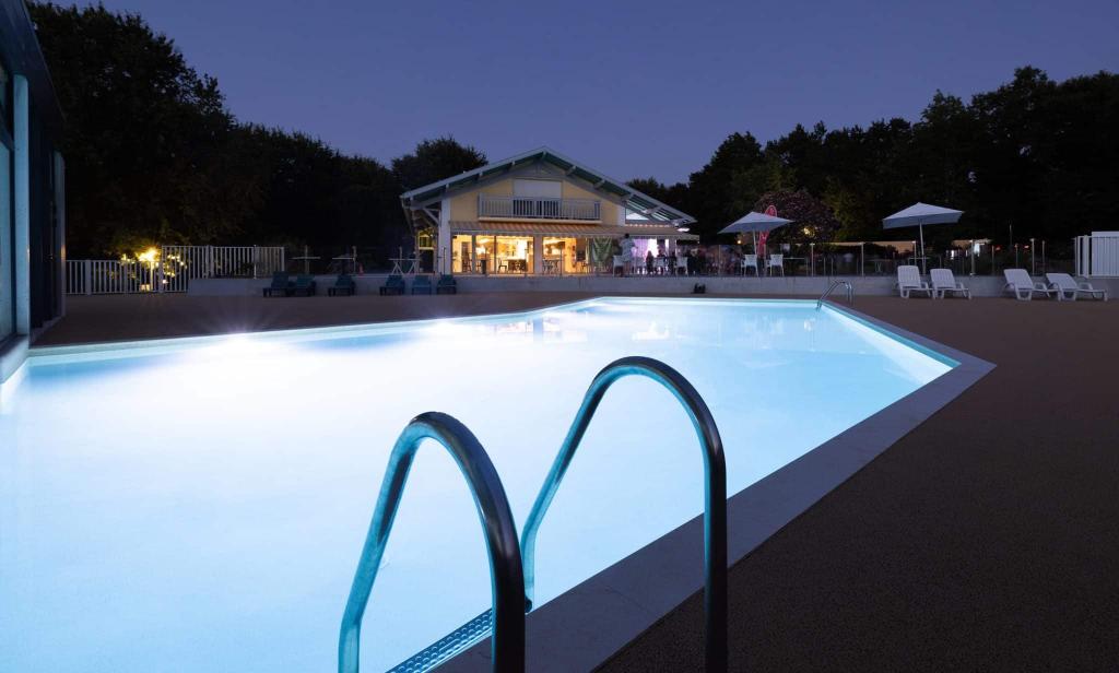 Camping Sites et Paysages Lou P'tit Poun