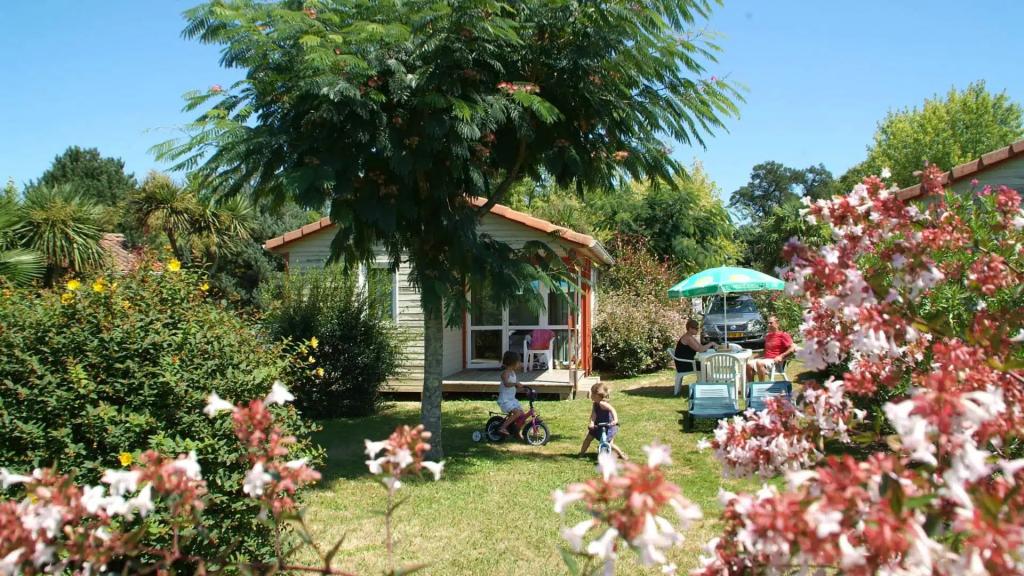 Camping Sites et Paysages Lou P'tit Poun