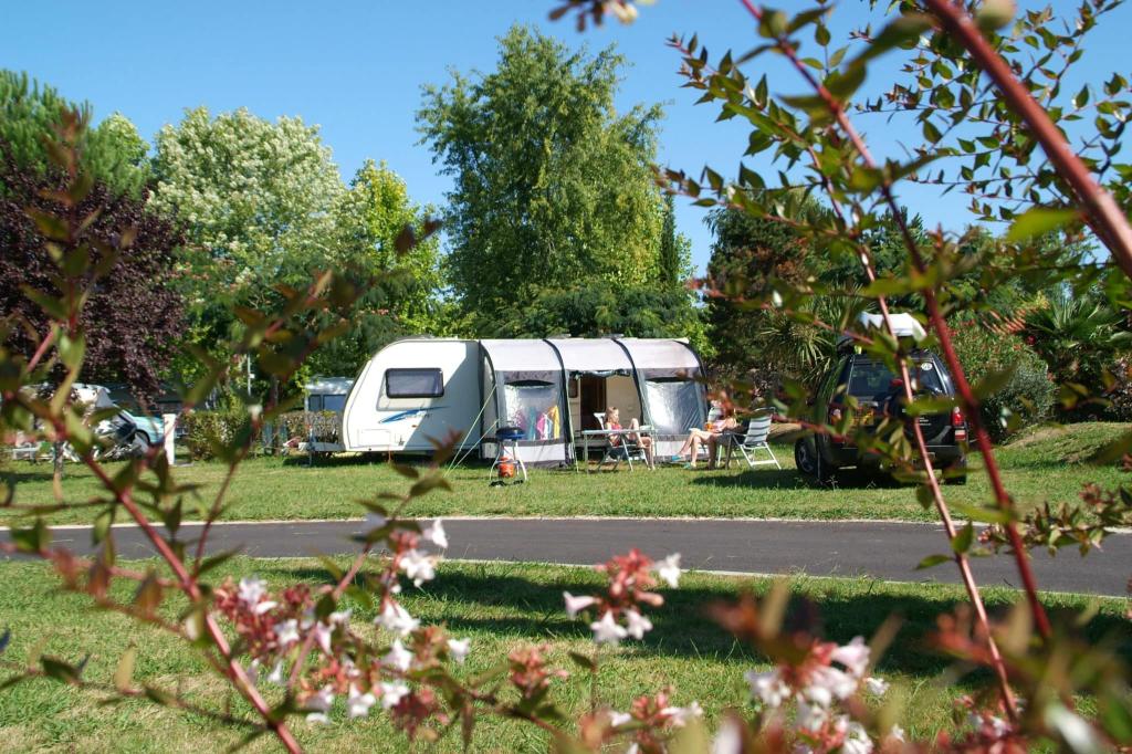 Camping Sites et Paysages Lou P'tit Poun