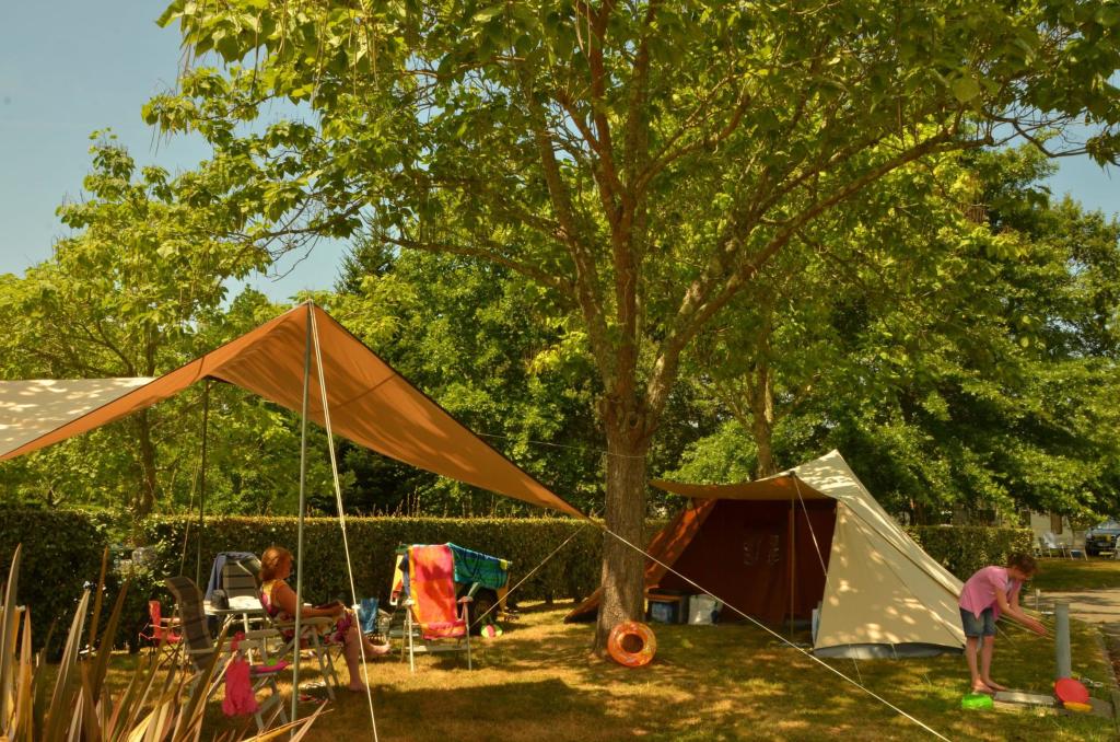 Camping Sites et Paysages Lou P'tit Poun