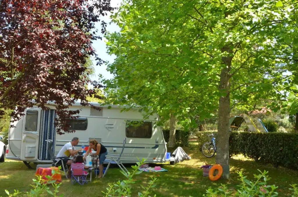 Camping Sites et Paysages Lou P'tit Poun