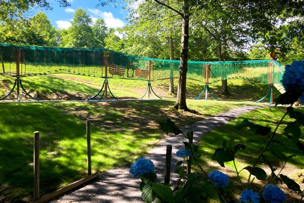 Camping Sites et Paysages Lou P'tit Poun