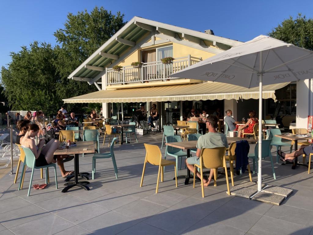 Camping Sites et Paysages Lou P'tit Poun