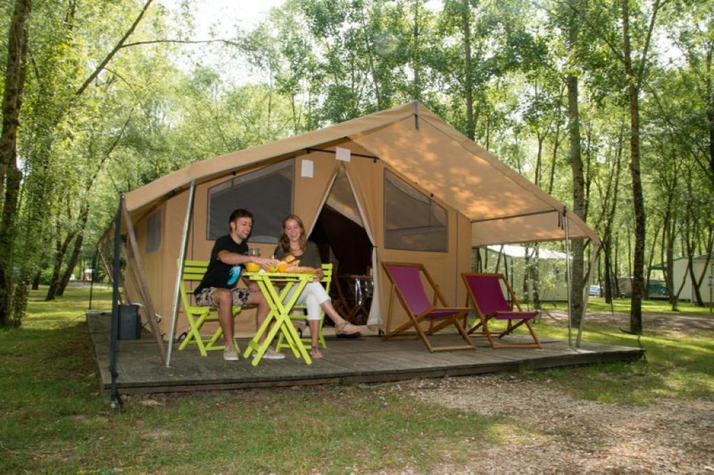 Camping Sites et Paysages les Saules
