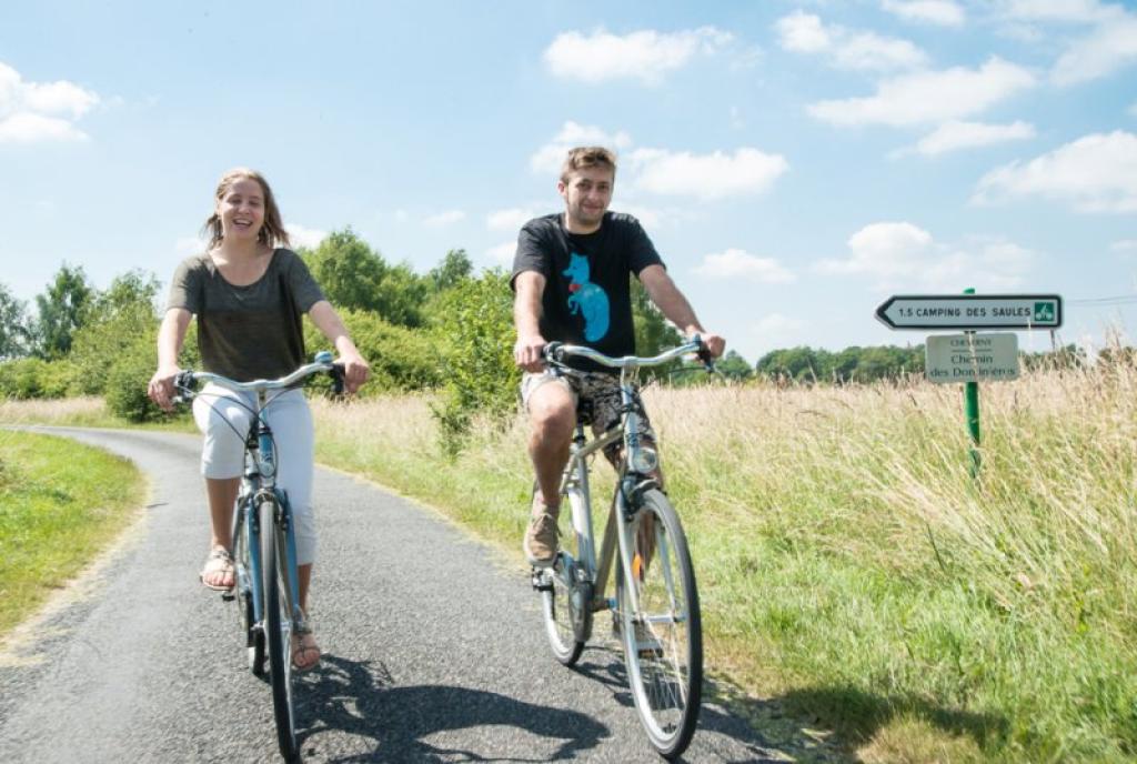 Camping Sites et Paysages les Saules