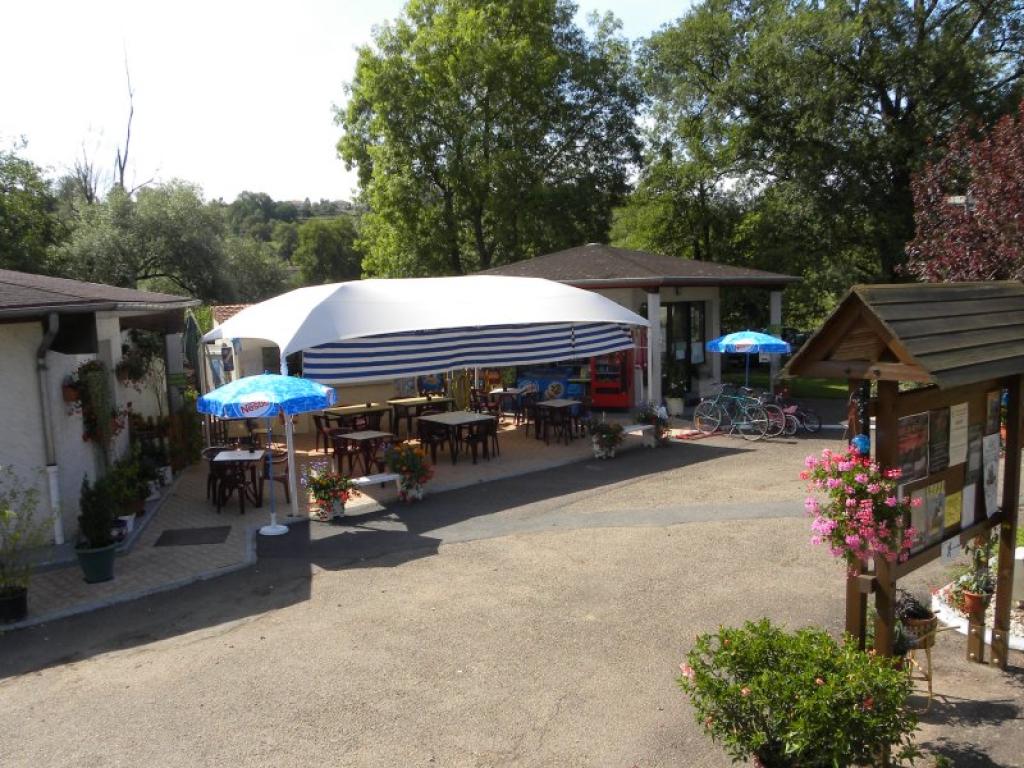 Camping Municipal de La Douze