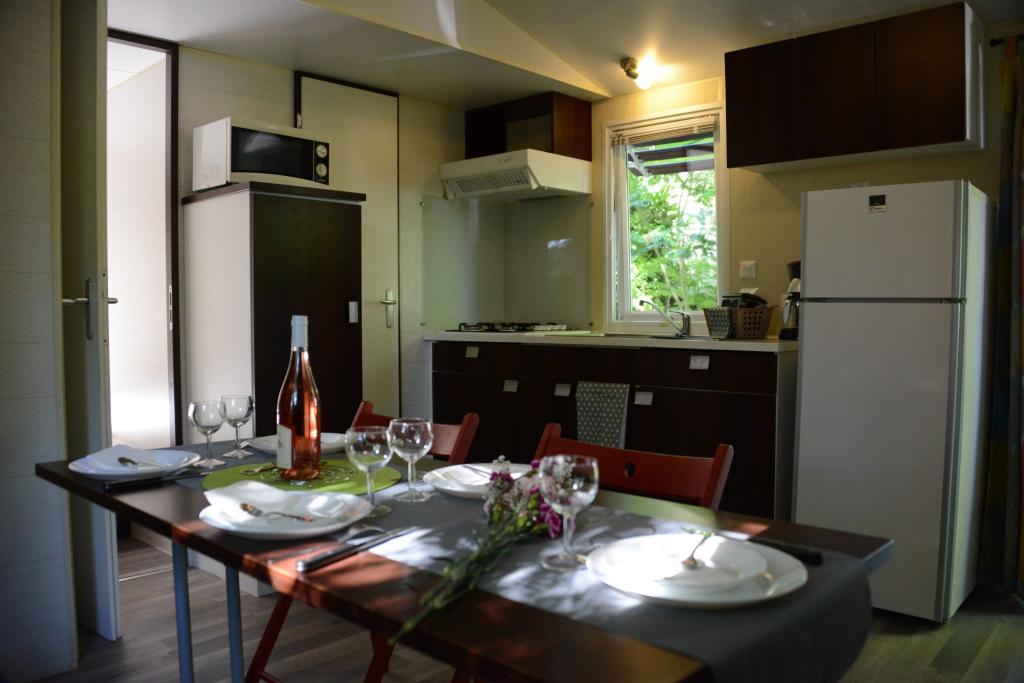 Camping L'Orée du Lac