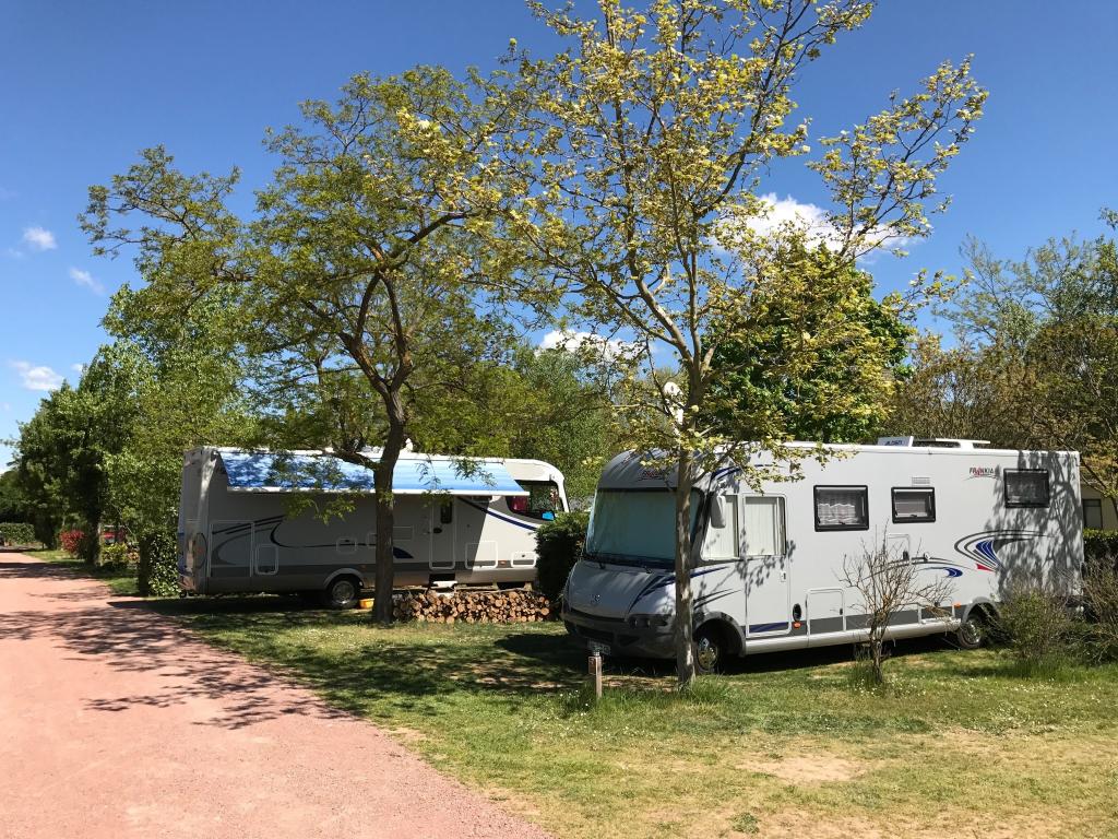 Camping L'Orée du Lac