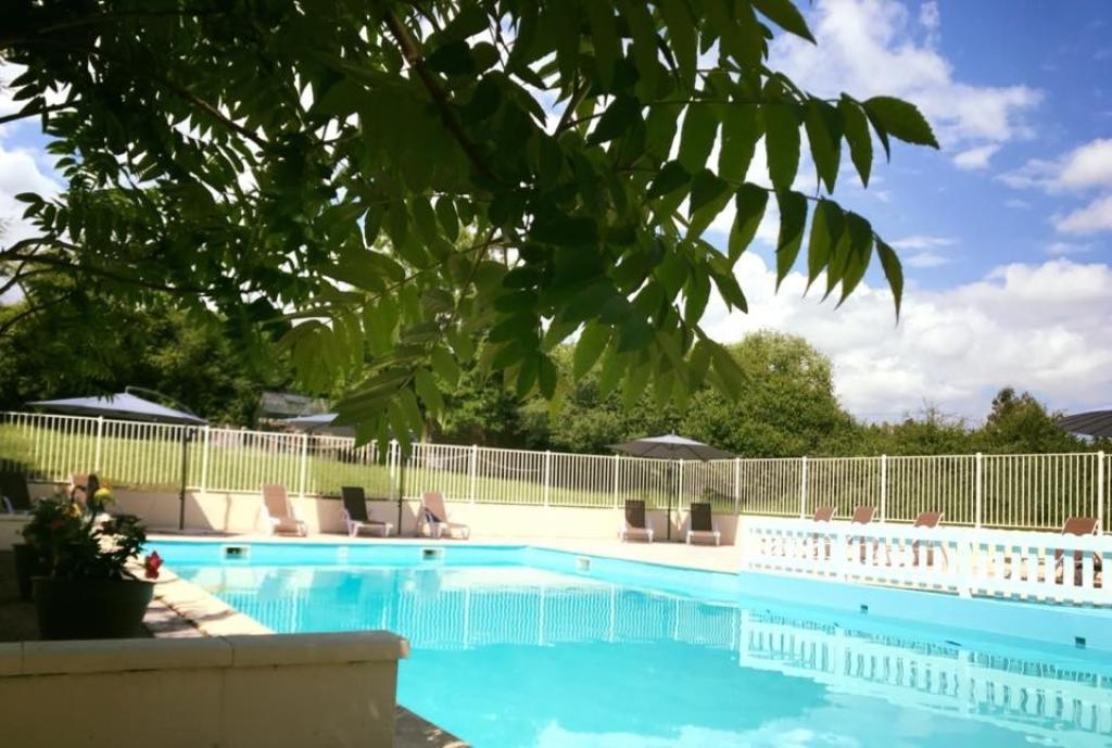 Camping L'Orée du Lac