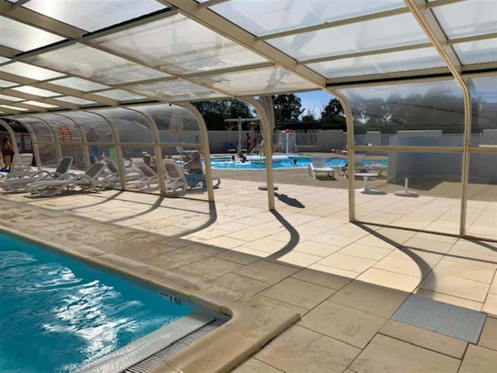 Camping Les Prairies de l'Etang