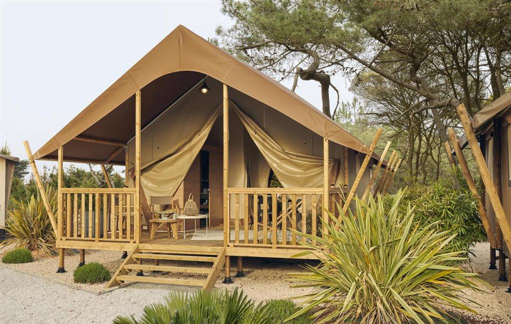 Camping Les Prairies de l'Etang